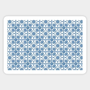 Mediterranean pattern Sticker